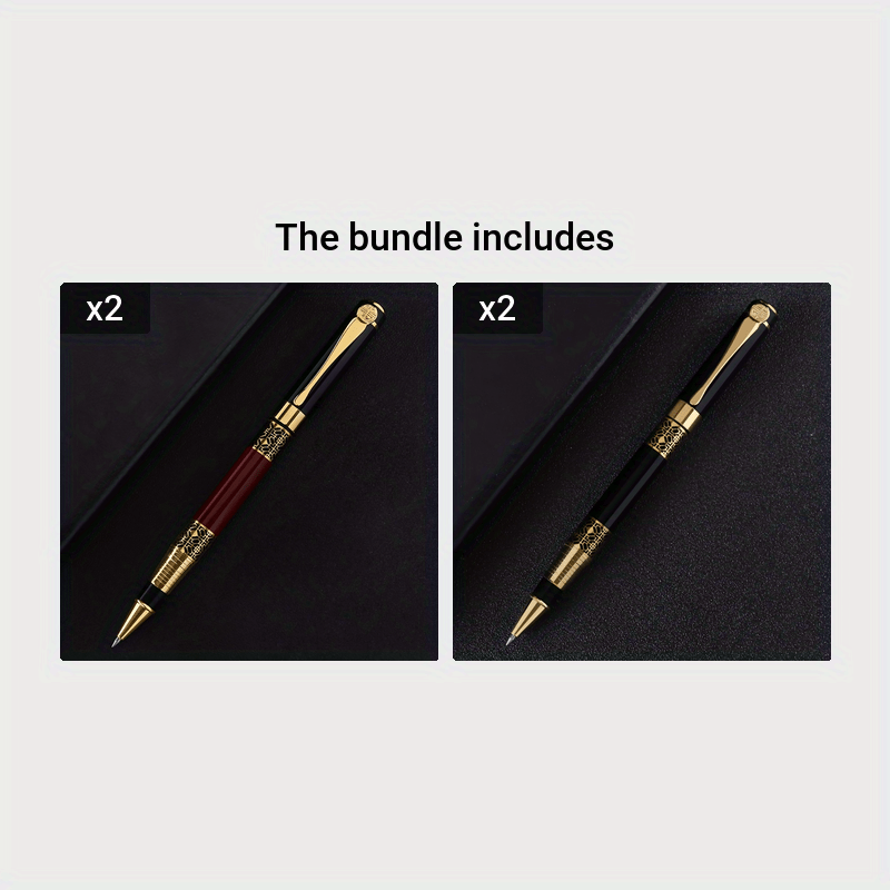 Metal ballpoint pen with pocket clip, click-off cap. Heavyweight with medium point for smooth writing. Ideal for office, school, gifting. Suitable for adults. 1pc.