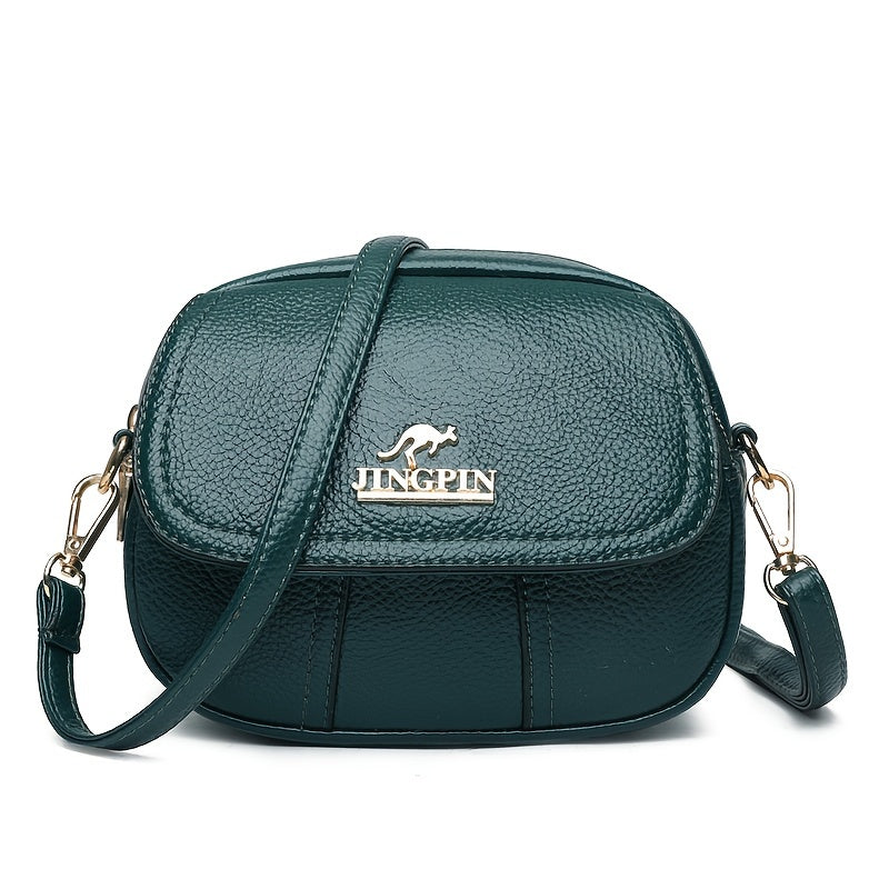 Stylish shoulder bag for women with versatile design.