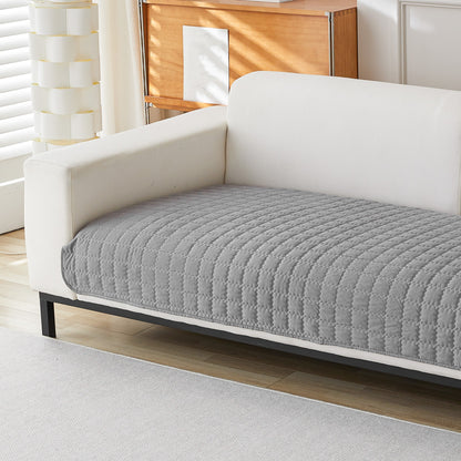 Quilted Anti-Slip Sofa Cover for Home Decor