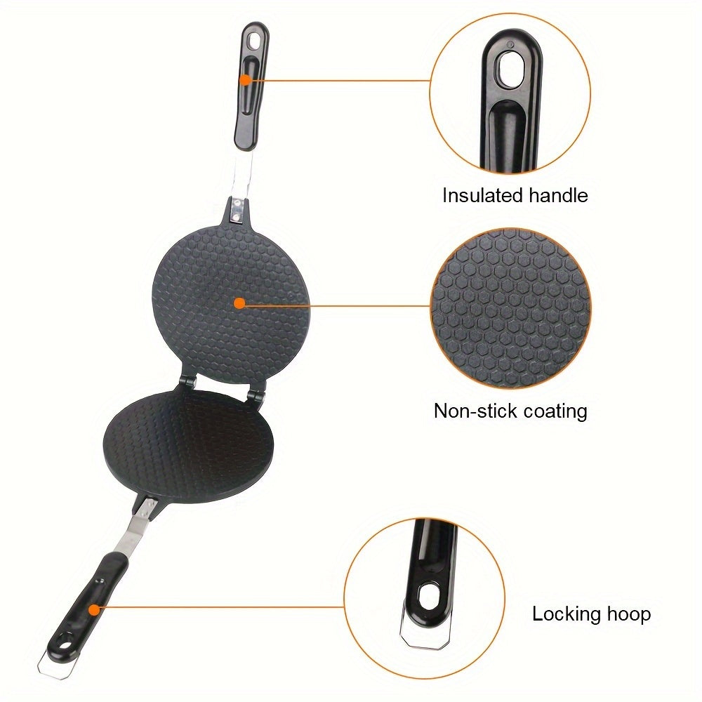 Waffles for Non-Stick Omelet Mold Bake Pan