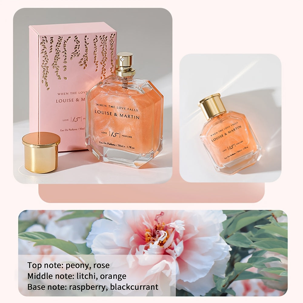 Garden of One Leaf Scent niche high-end women's perfume, long-lasting freshness and light fragrance in 1 bottle.