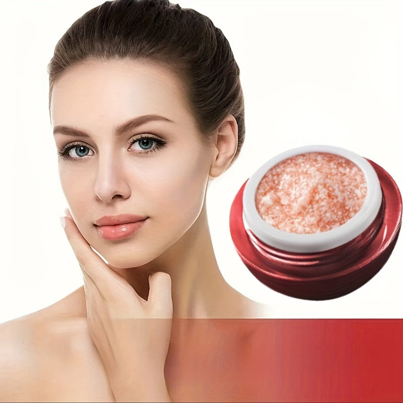 Dragon Blood Hydrating Face Cream 10g: Barcha teri ranglari uchun tabiiy porlash uchun namlaydi, oziqlantiradi, dog'larni yashiradi va tayyorlaydi.