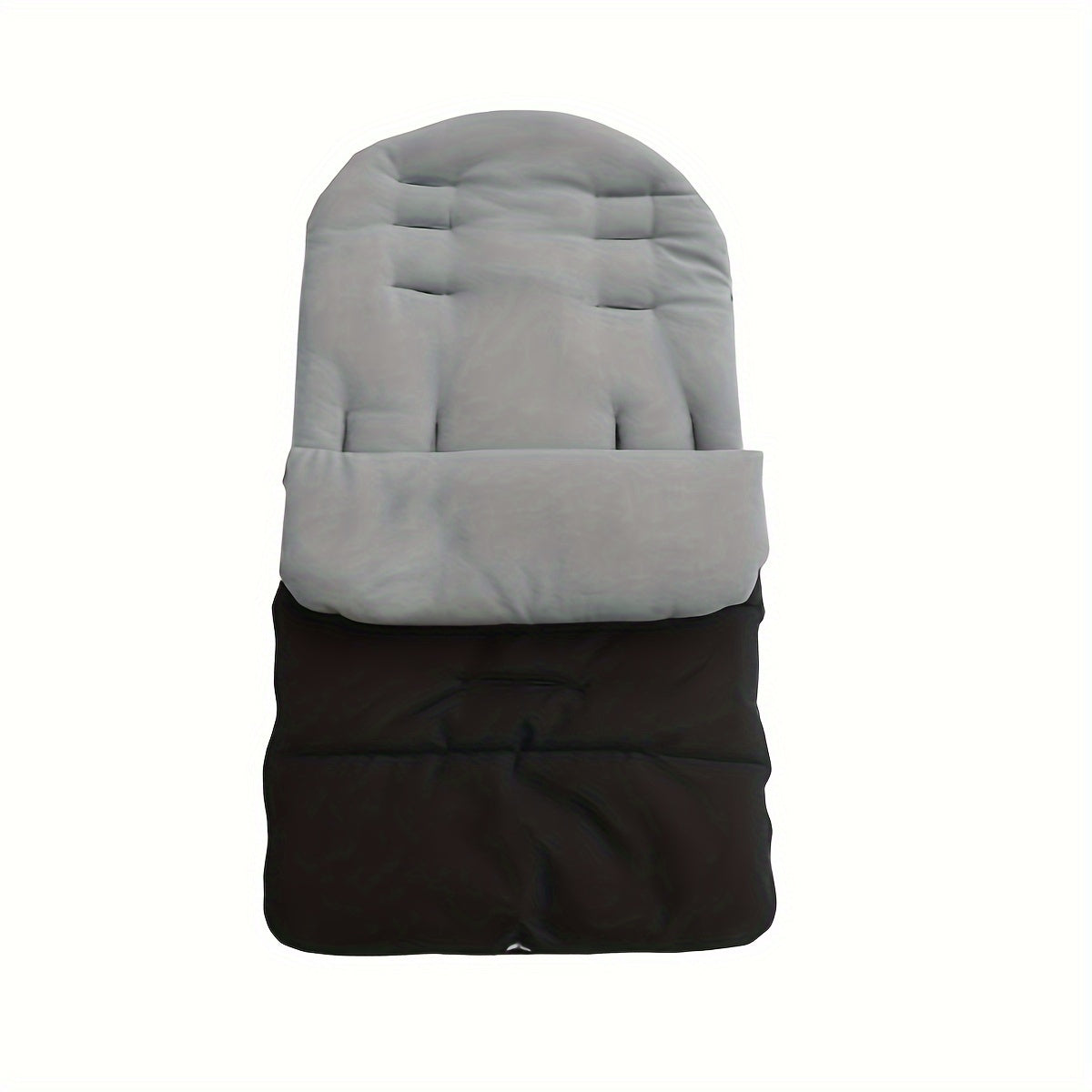 A cozy 1-piece trolley sleeping bag with a warm foot cover, perfect for autumn and winter. This windproof bag comes with a cotton cushion, making it a wonderful gift for Christmas, Thanksgiving Day, New Year, or Valentine's Day.