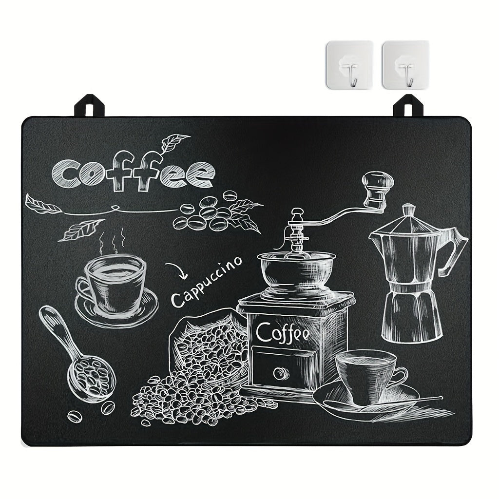 Protect your kitchen stove top with this multifunctional cover measuring 72.39x52.07cm. Made of heat-resistant and scratch-proof natural rubber, this cover is designed for electric and glass cooktops. It is dishwasher safe and comes with an anti-scratch