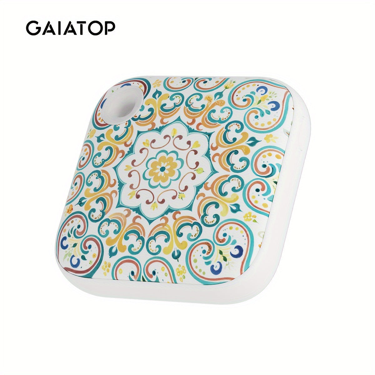 The GAIATOP Double Sided Heated Hand Warmer is a convenient and portable option for staying warm on the go. With its compact design and rechargeable battery, this hand warmer is perfect for shopping, travel, and parties. The 2000mAh lithium battery