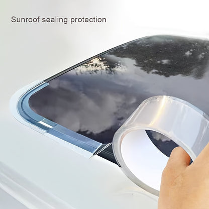 Car Door Protector Stickers for Anti-Scratch Protection