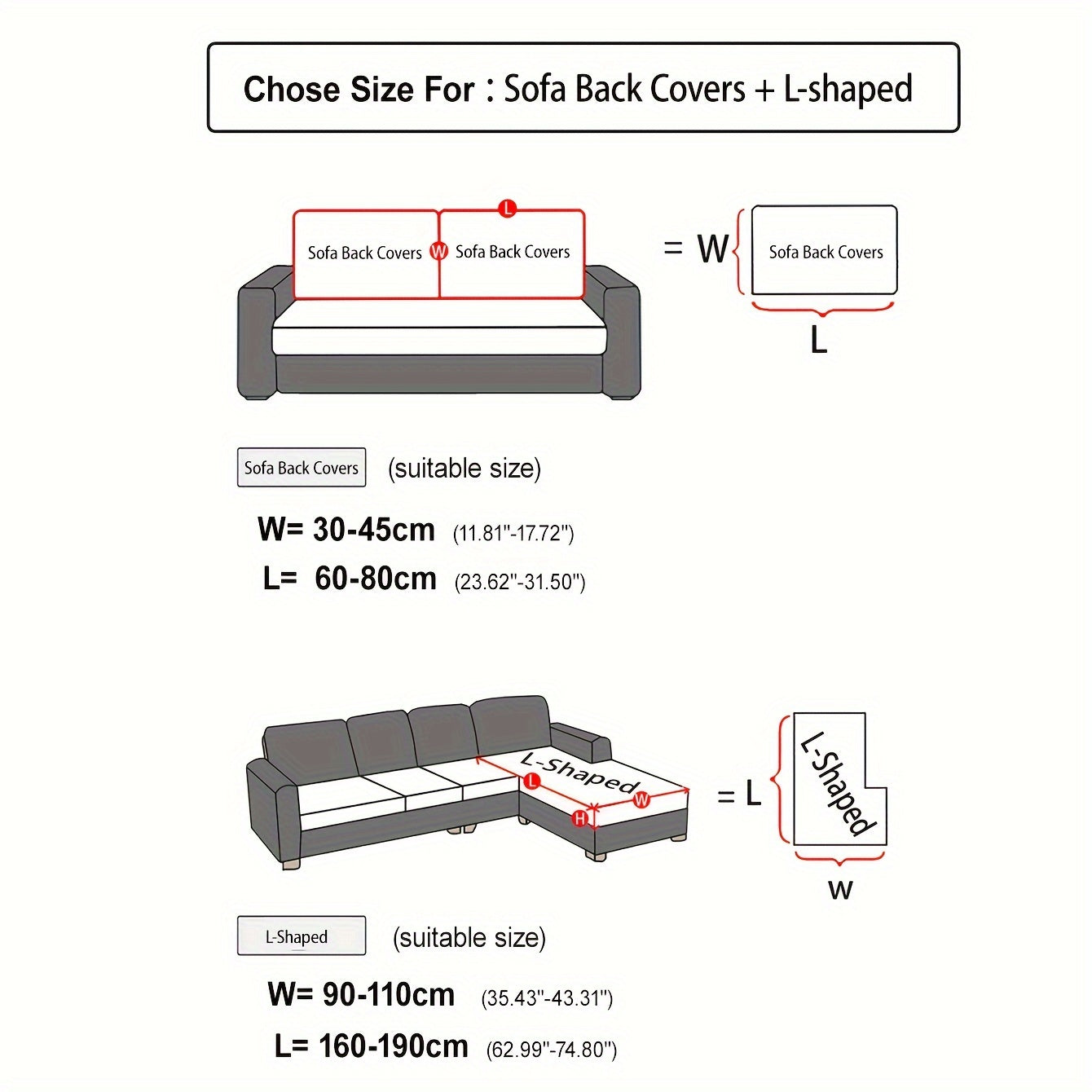 1pc Anti-splash, anti-slip elastic sofa cover for both chic home decor and furniture protection. Sold as single piece.