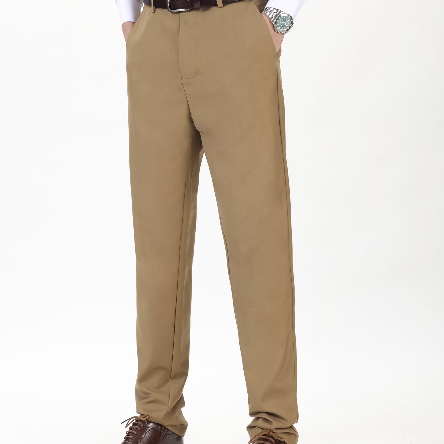 High quality, large size men's formal and casual pants in sizes 0XL-5XL.