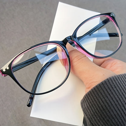 Blue Light Blocking Glasses for Women & Men, Reduce Eye Fatigue from Screens