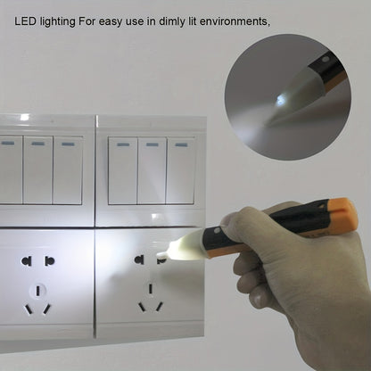 PMMJ Contact electric pen induction tester for household and industrial use, perfect for detecting line breakpoints and testing electrical appliances.