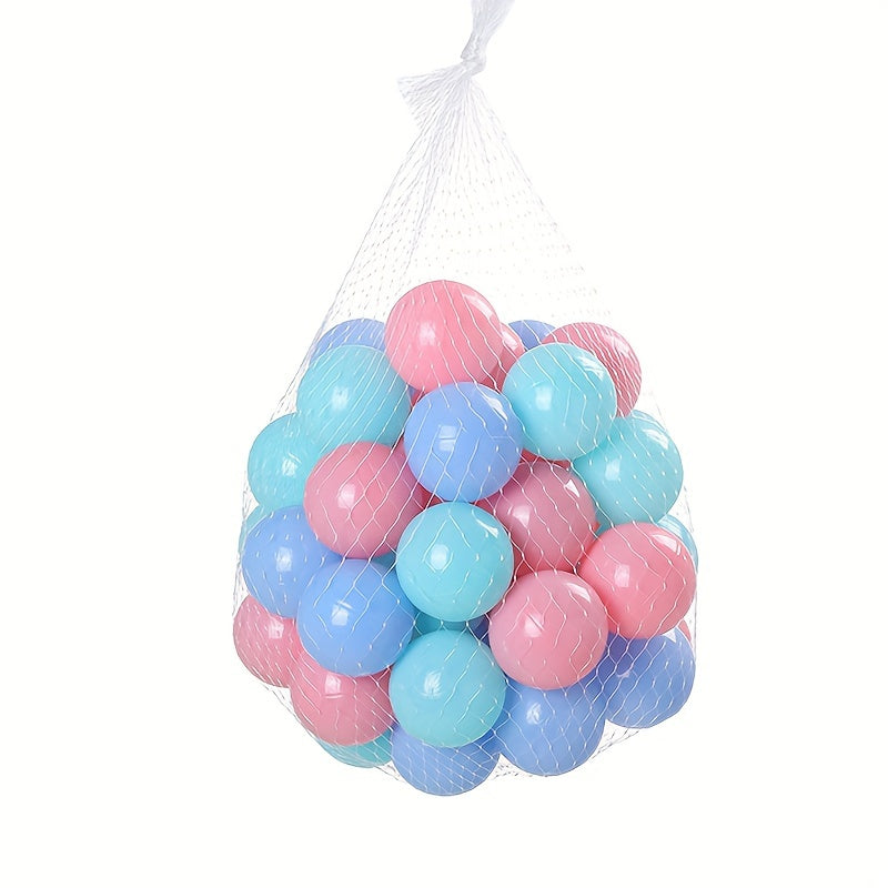 Colorful kids' ocean ball for summer fun