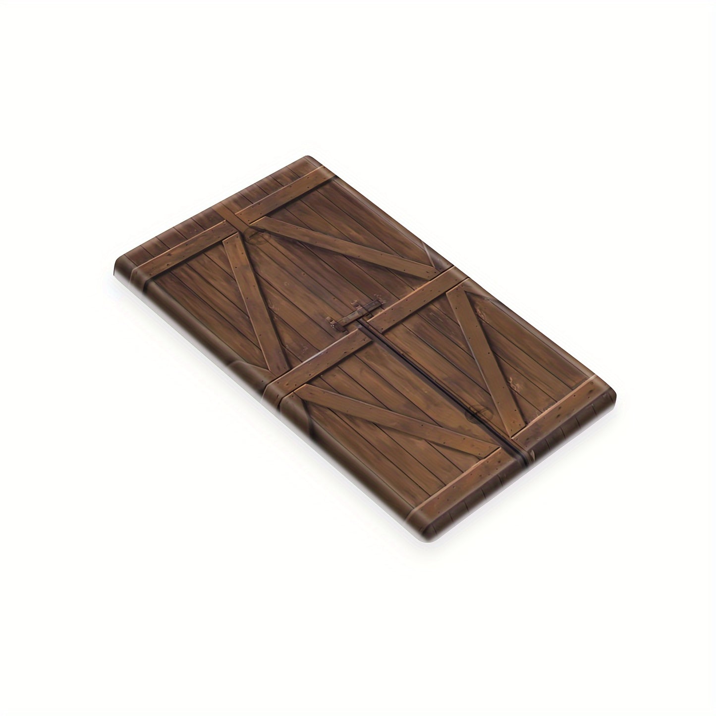 Wooden light switch cover for living room, bathroom, and bedroom décor.