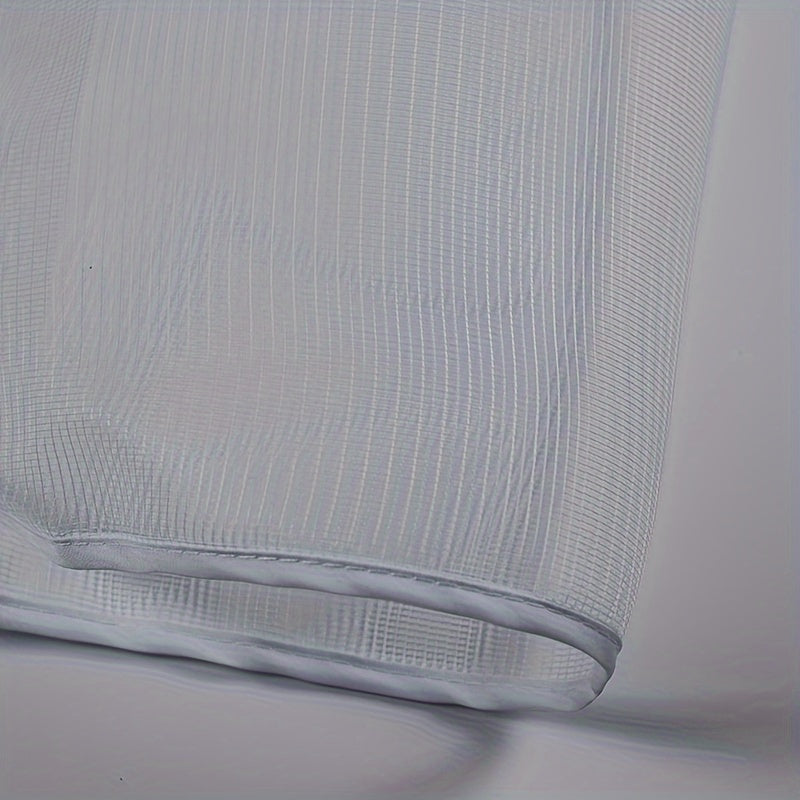 Durable Ironing Pad with Heat Resistant Mesh - Effortlessly Protects Ironing Board and Clothes from Heat Damage, No Electricity Required