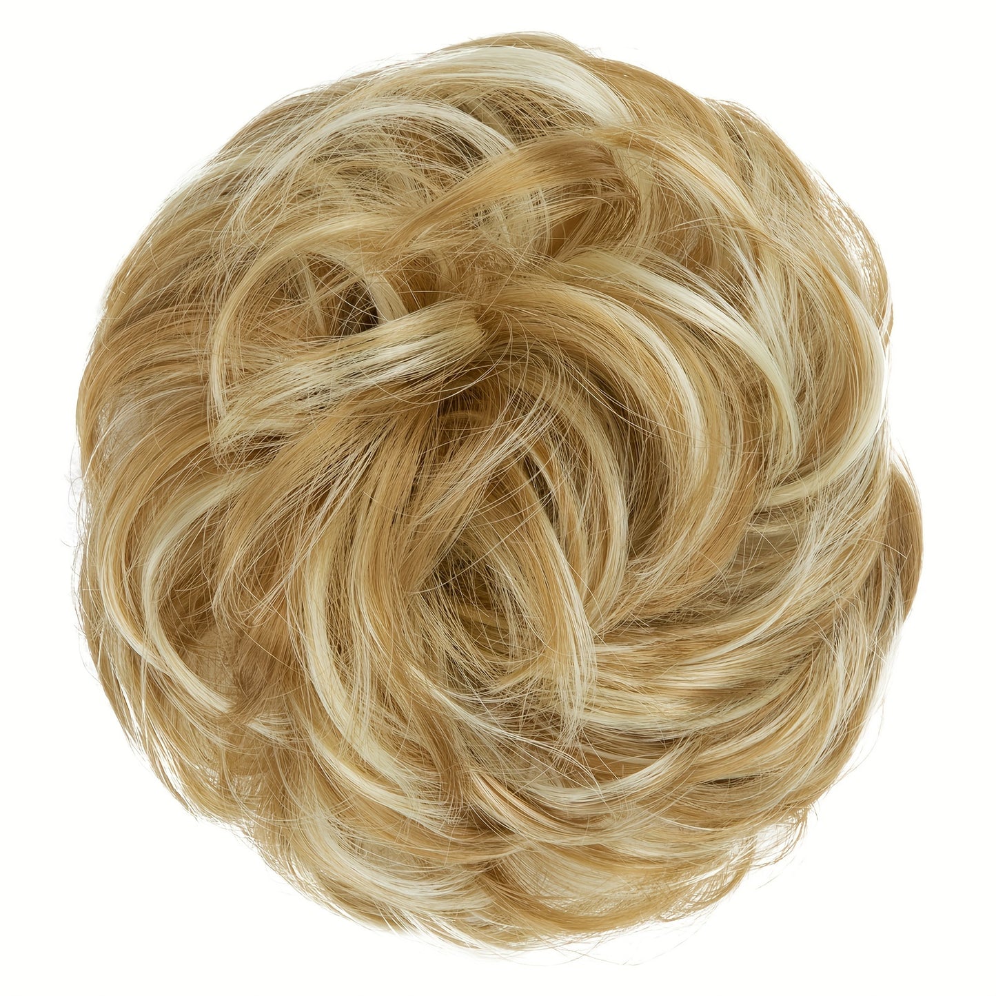 The H2 hair is made of high-quality PET material and the connection between the hair tie and the wig is sewn on, providing a superior appearance and gloss compared to 90% of products on the