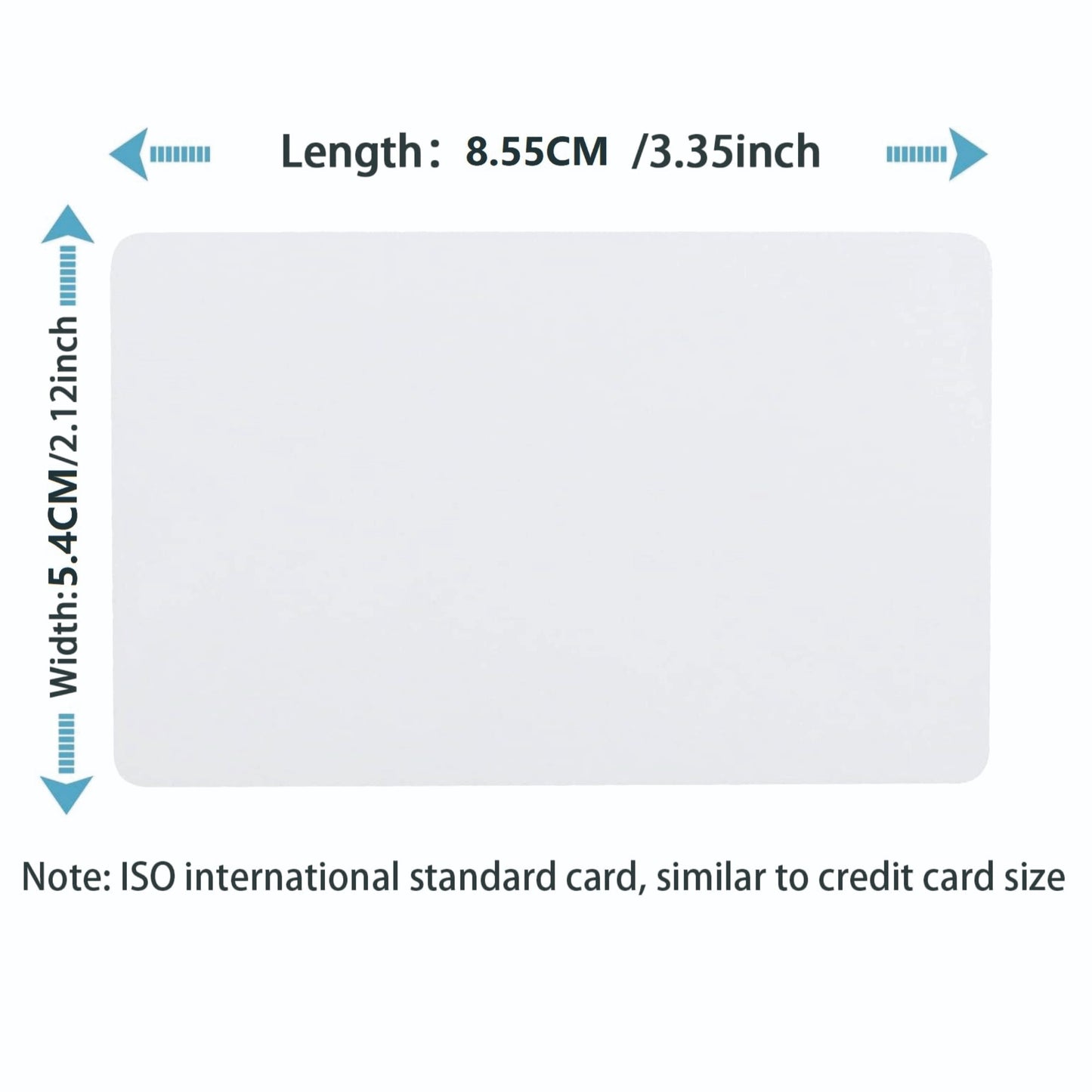 Specialist ID CARD offers premium blank PVC cards for ID badge printers, compatible with most photo ID badge printers.