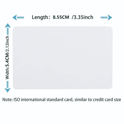 Specialist ID CARD offers premium blank PVC cards for ID badge printers, compatible with most photo ID badge printers.