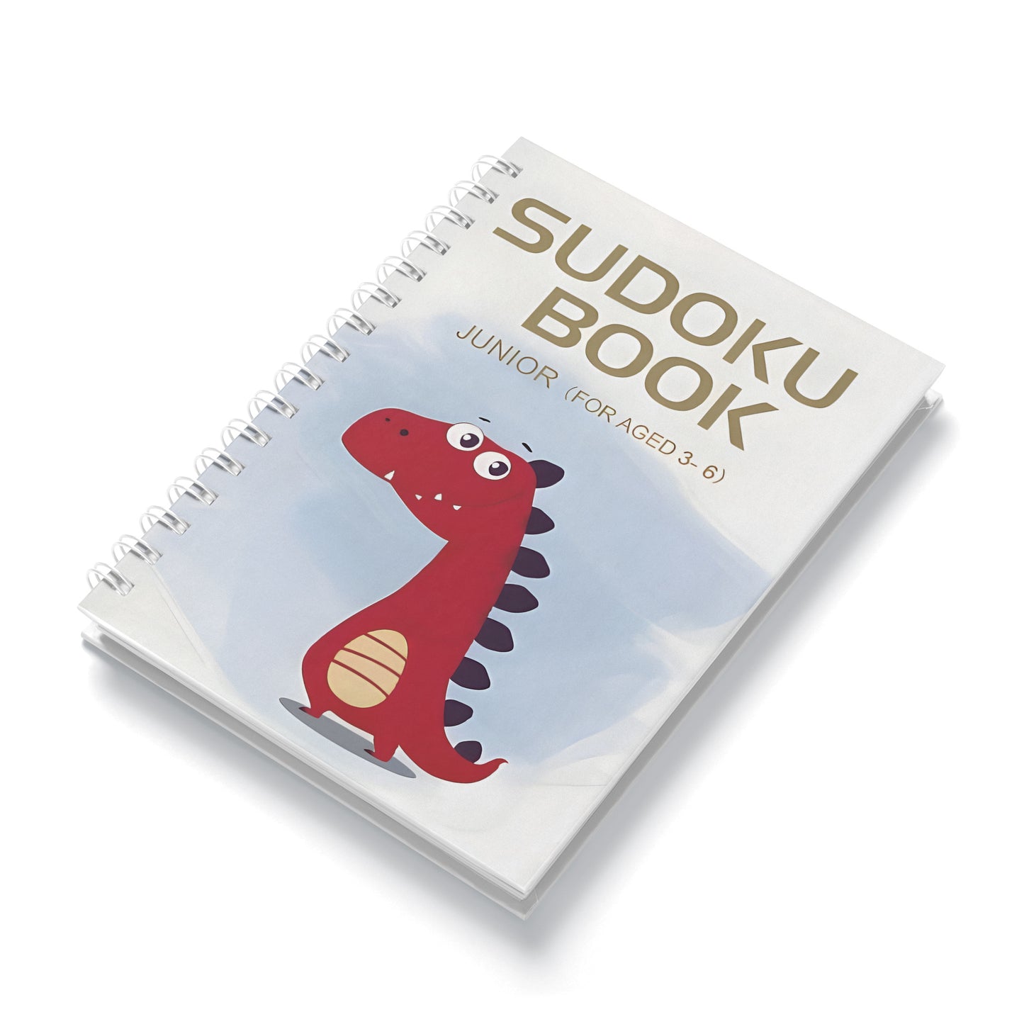 Kids Sudoku book with interactive parent-child activities by Zhidian International, available in English edition for ages 3-6, promotes focus and cognitive development. Release date