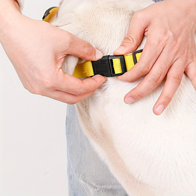 Breathable Dog Muzzle for Medium & Large Breeds - Anti-Bite, Bark Control, Comfortable Fit