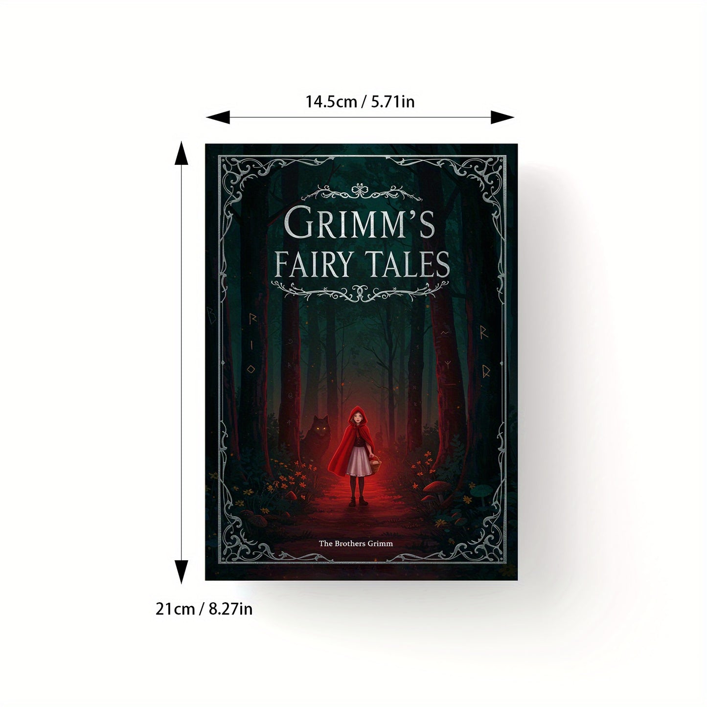 Grimm's Fairy Tales: Enchanting Adventures for Teens