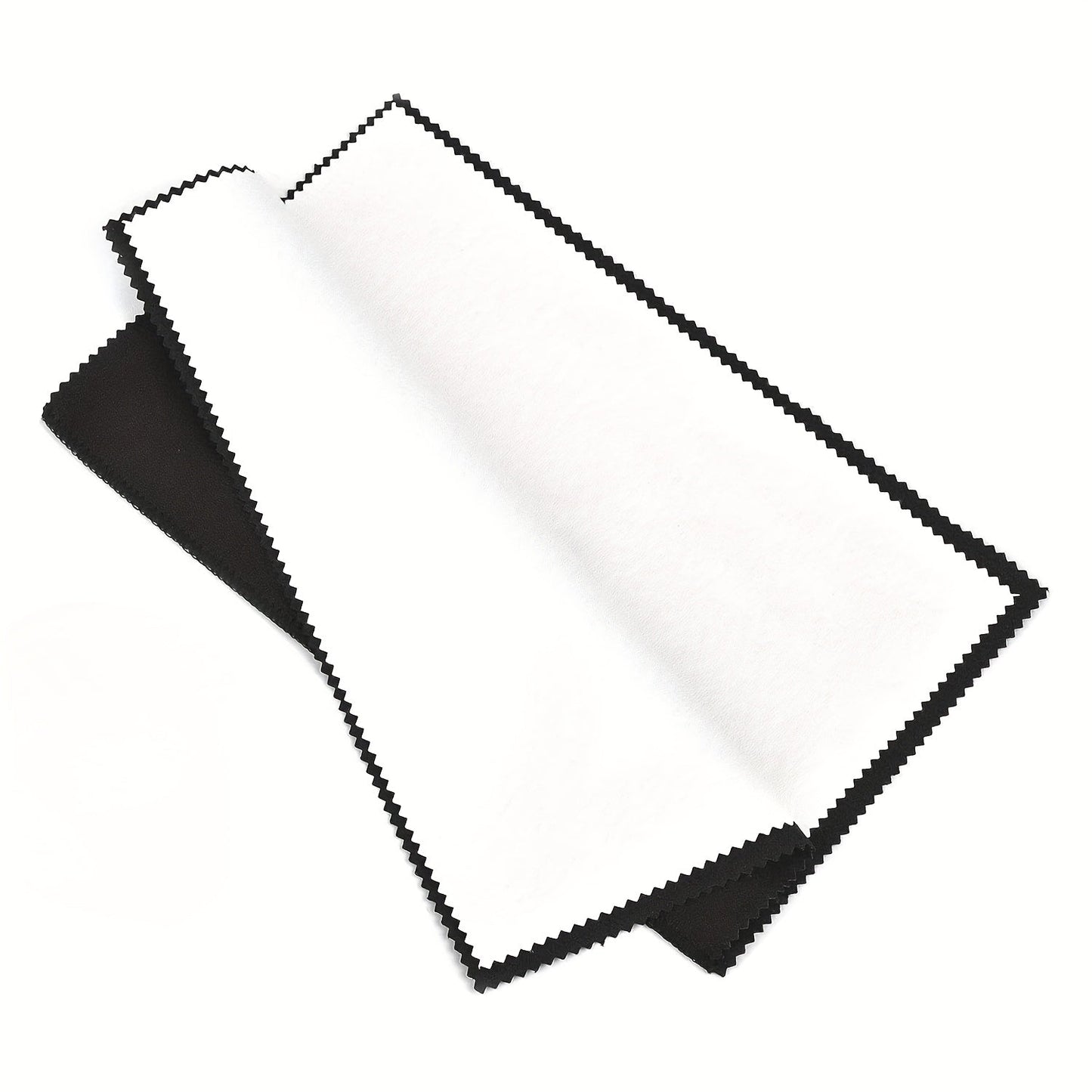 Keep your jewelry, gold, silver, and tableware sparkling with this large 1PC Pro Size Polishing Cleaning Cloth. Sized at 27.94 X 35.56 cm, this cloth effectively cleans and shines your precious items, leaving them looking brand new.