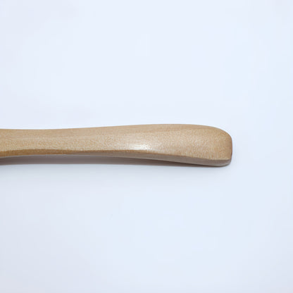 Artisan-made Wooden Spoon, Versatile Utensil for Mixing, Coffee, Honey, Desserts, and Seasonings in Home, Hotel, and Restaurant Settings