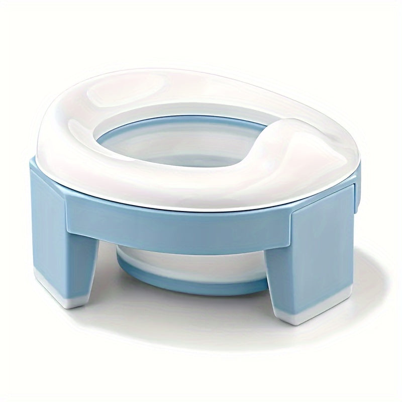 Multipurpose Foldable Travel Toilet Seat - Ideal for Potty Training, Outdoor Adventures, and Holiday Gifting - Perfect for Christmas, Halloween, and Thanksgiving!