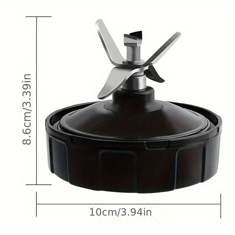 Ninja 6-Blade Mixer Knife Holder for Auto IQ BL480W, BL480D & 30DOB Models - Ideal for Kitchen & Dining