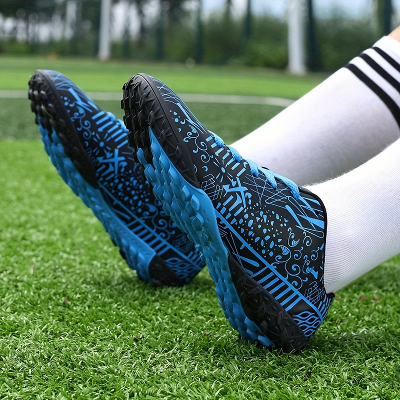 Men's Turf Football Boots for Professional Outdoor Soccer