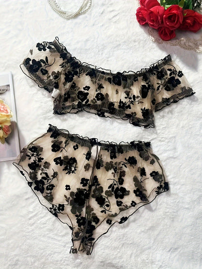 Sexy lingerie set for women