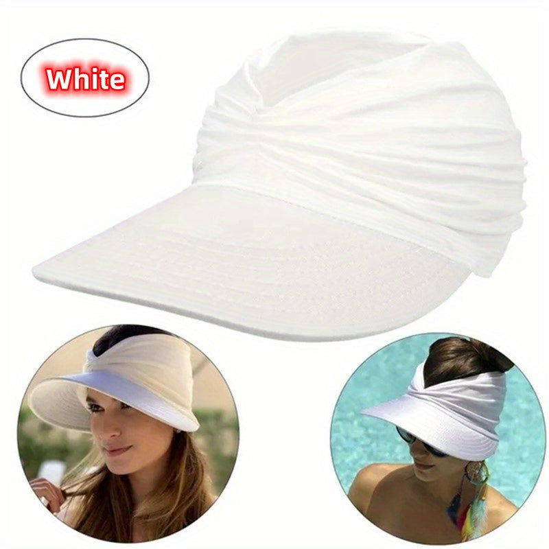 Stylish Sun Hat for Women: Stay Protected at the Beach in Spring/Summer/Autumn