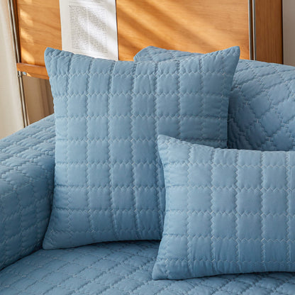 Quilted Anti-Slip Sofa Cover for Home Decor