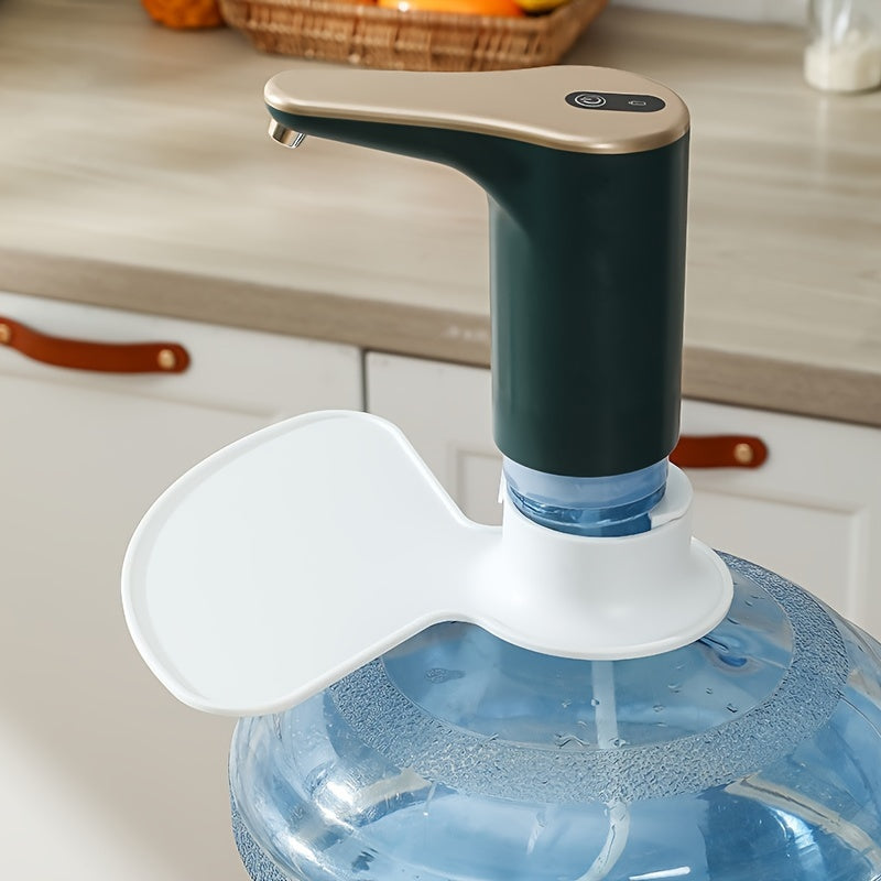 Durable Plastic Water Bottle & Cup Holder with Non-Slip Features - Versatile for Kitchen Storage in Contemporary Style