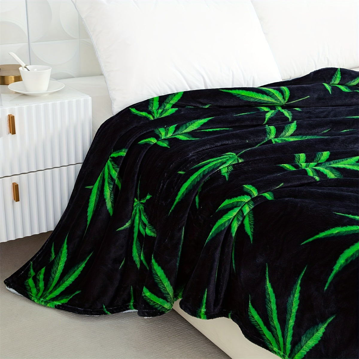 Bedding, Green Leaf Pattern, Celebrating New Year's, Chinese New Year, Valentine's Day, Mother's Day, and Back-to-School events.