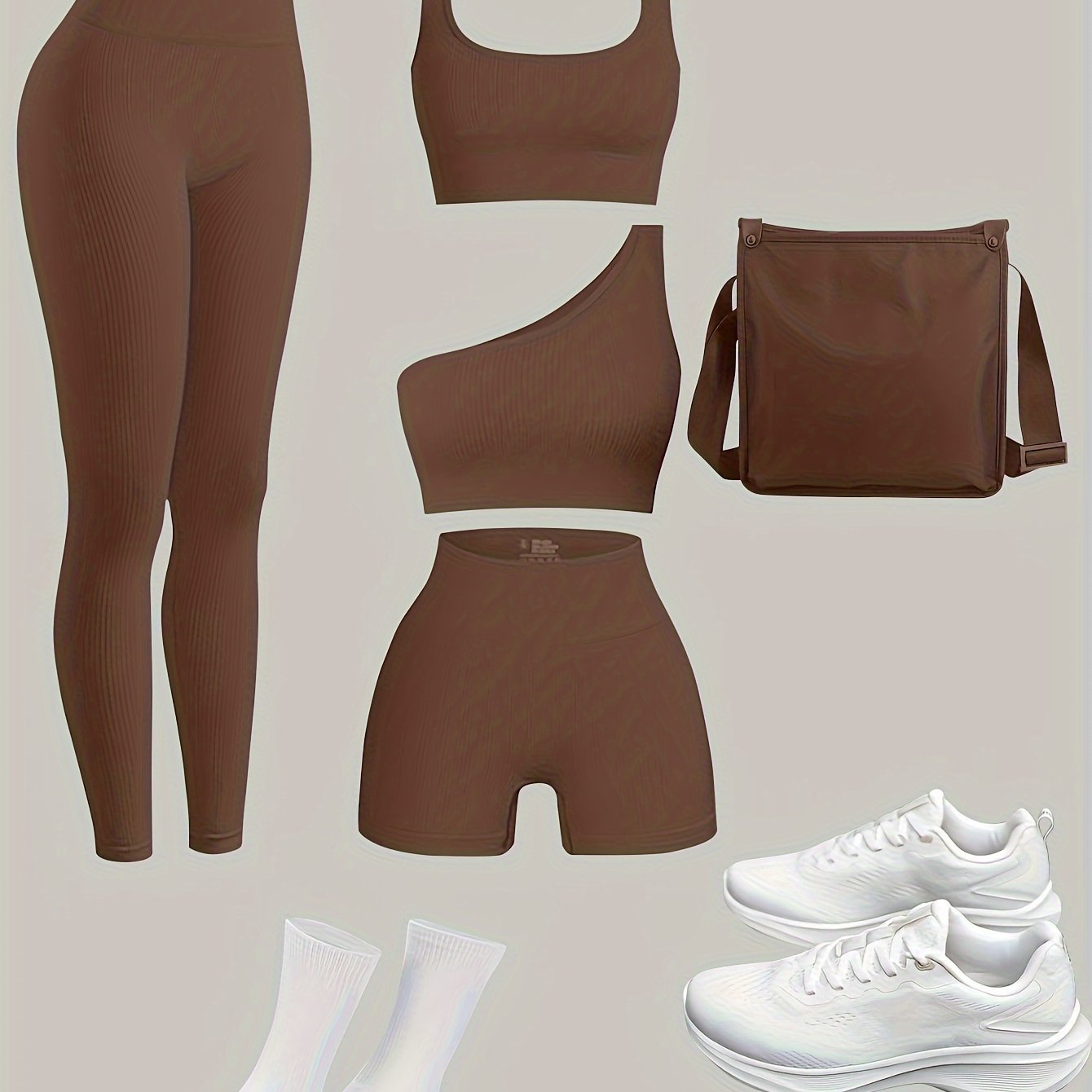 Sports Yoga Set