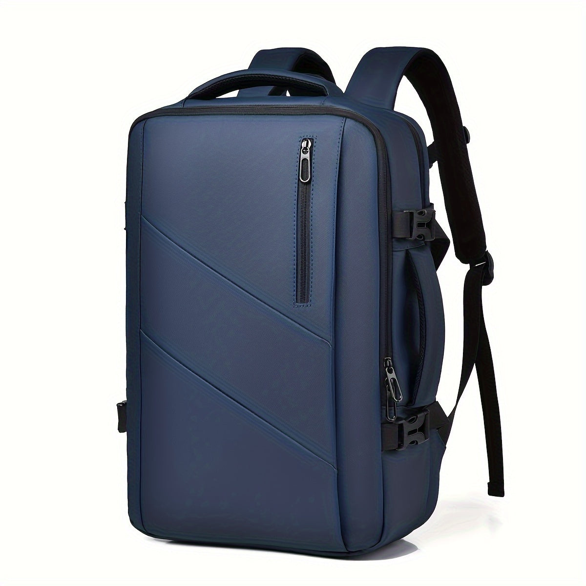 Business Casual Backpack with Multifunctional design, Waterproof and Large Capacity for Travel, Sport, and Fitness.