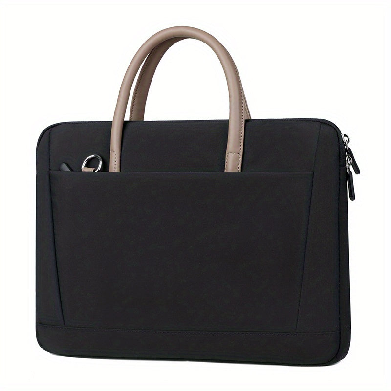 Versatile laptop bag with ample storage, perfect for gifts, school, or Valentine's Day.