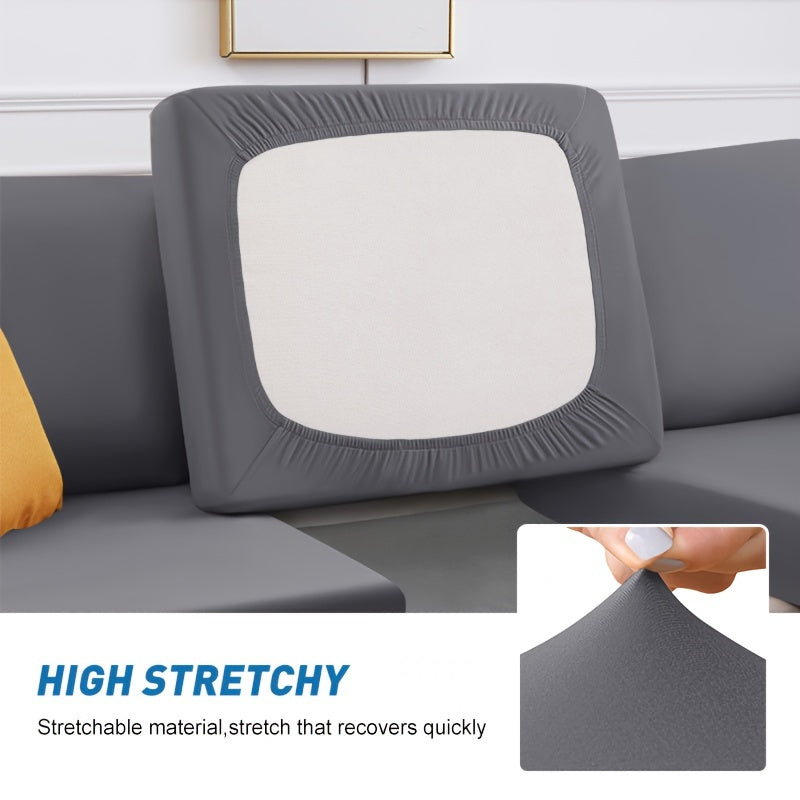 Waterproof sofa cushion cover