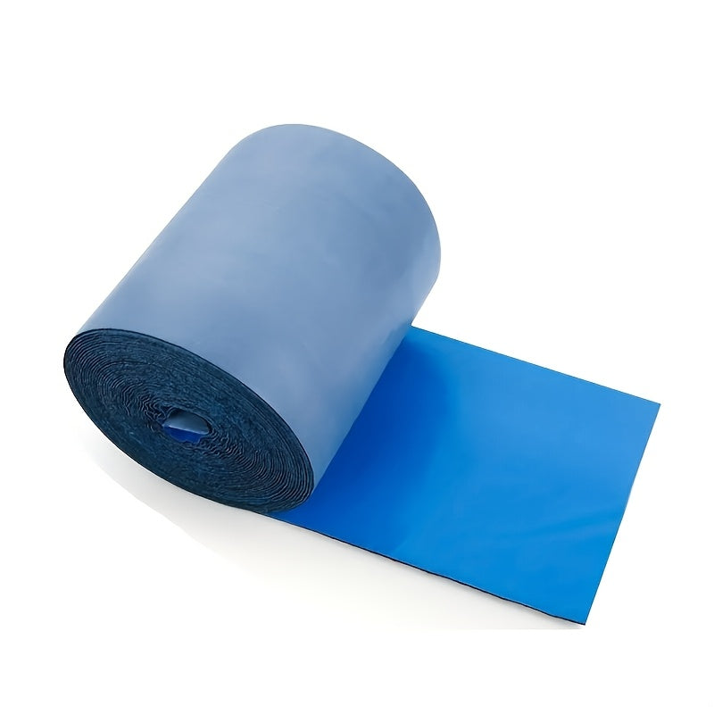 A waterproof sealing and repair tape with strong adhesive for daily roof crack repair, compatible with various materials for a beautiful finish on top of waterproofing and leak prevention.