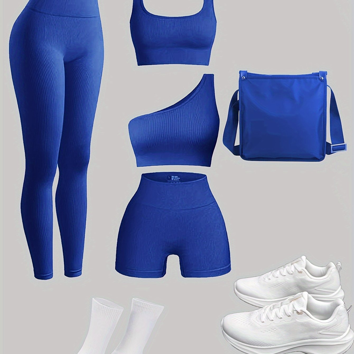 Sports Yoga Set