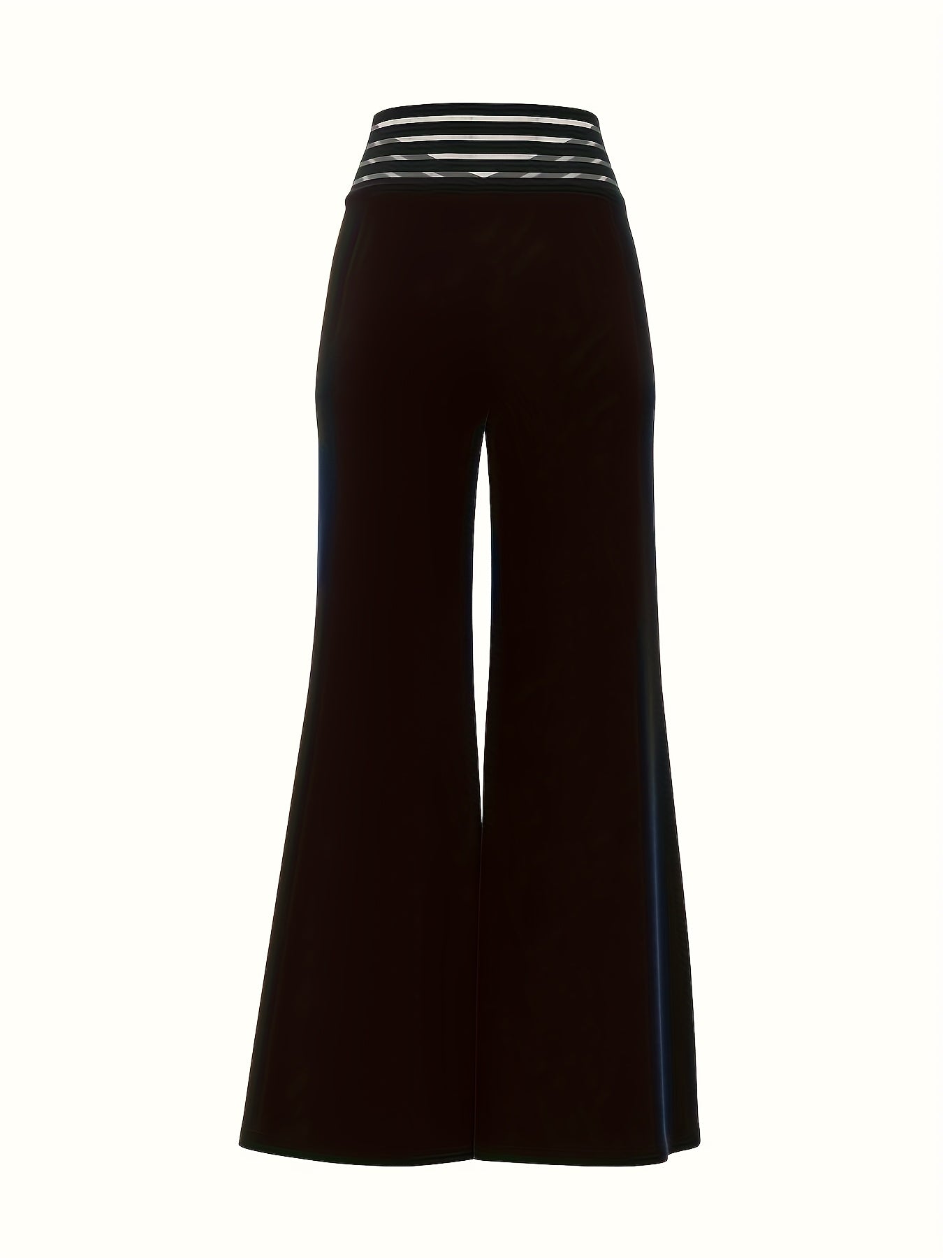 High-waist mesh patchwork pants with cross detail, machine washable, suitable for all seasons.