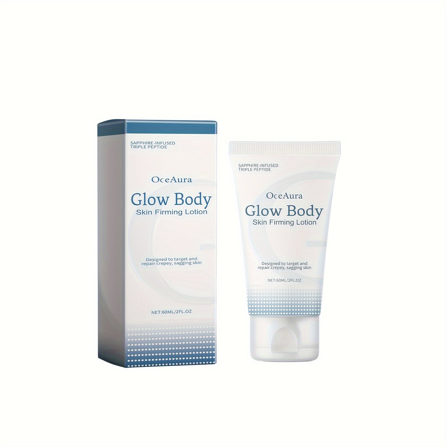 Body firming cream for all skin types, lifts sagging skin and improves skin condition.