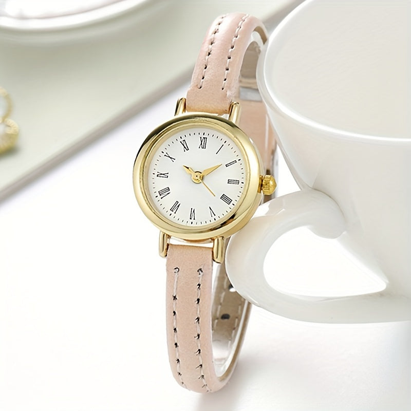 Casual Rome Fashion Women's Quartz Watch