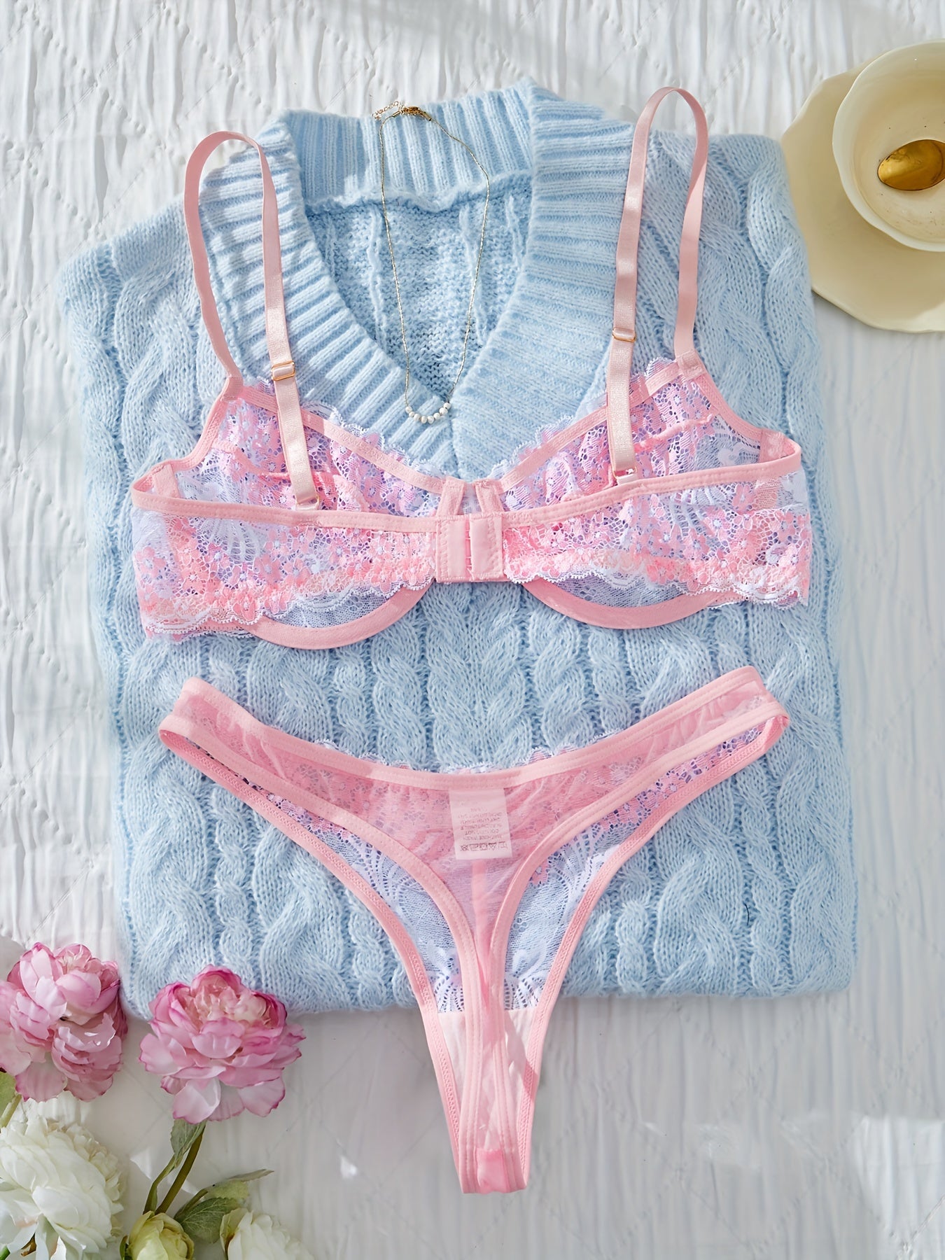 Lingerie Set for Women