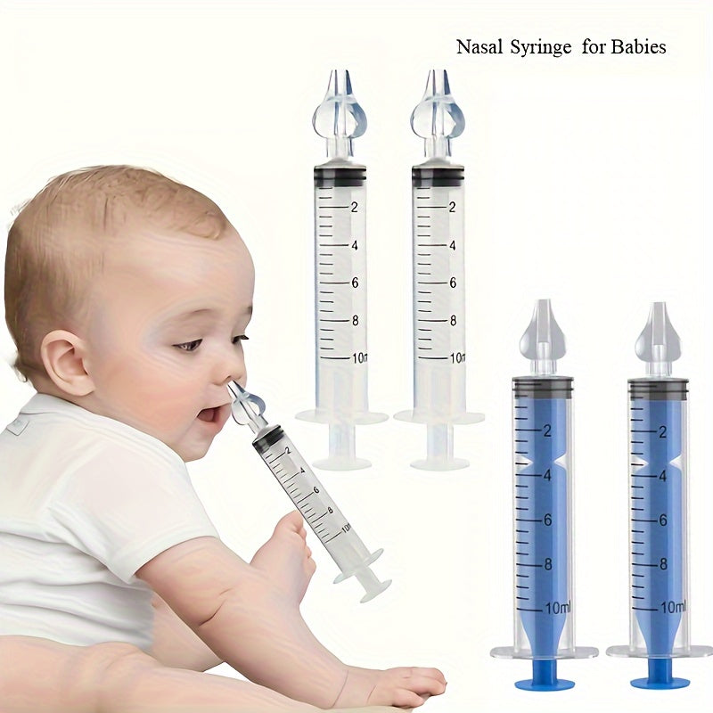 Nasal Rinser 4-Pack