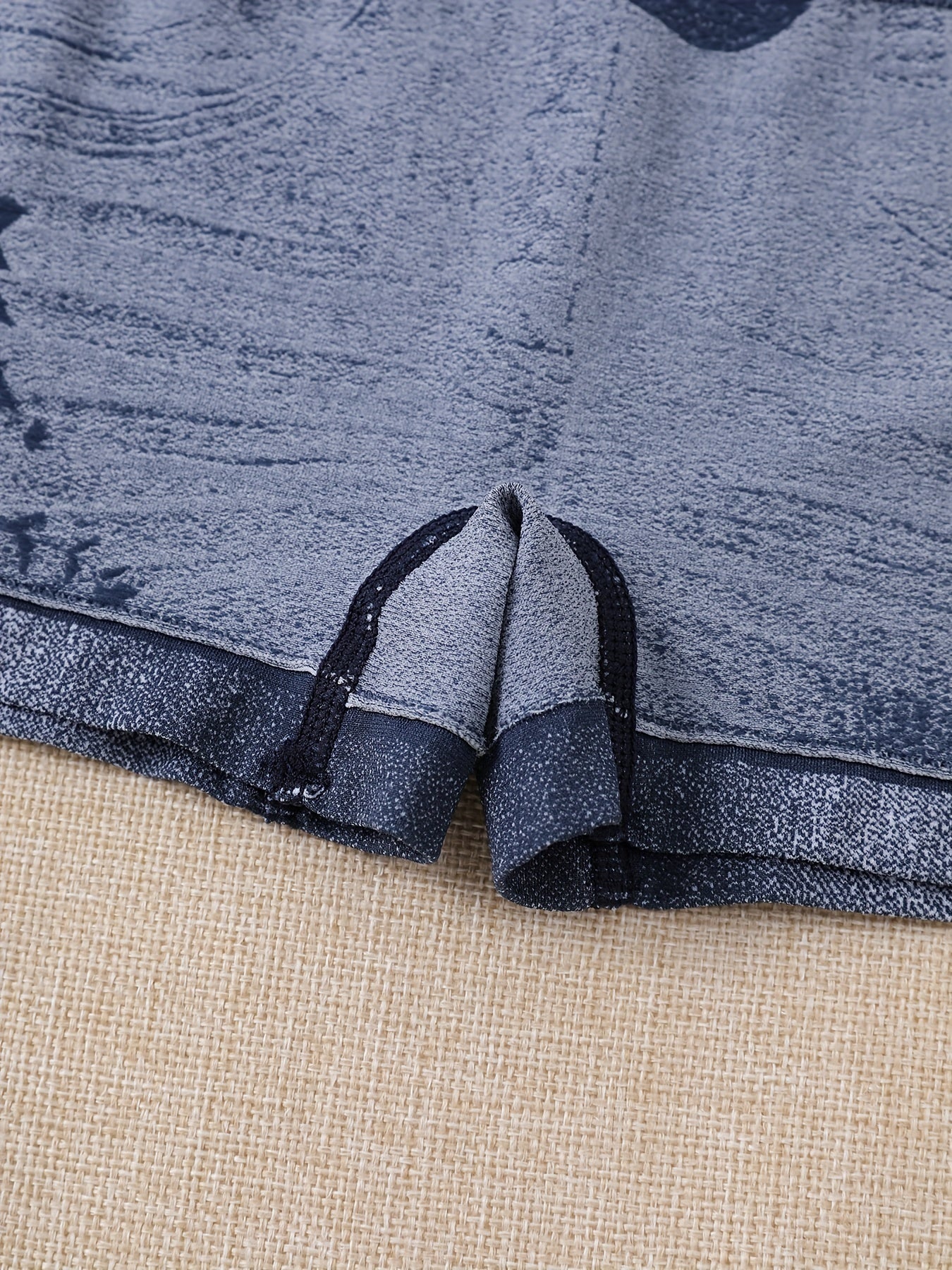 2 Seamless Simulation Denim Boyshorts for Women: Sexy, Comfy, Breathable Stretchy Intimates.