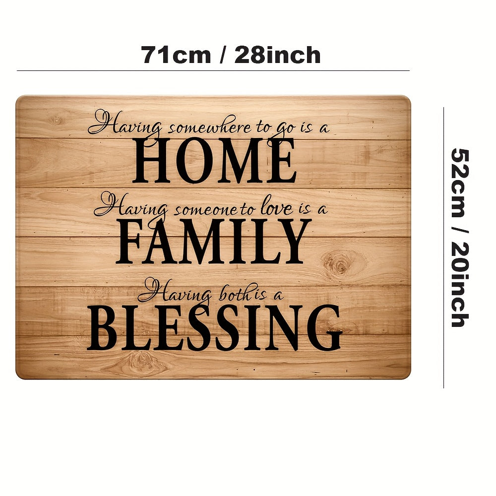 Protect your electric stove with the Home Family Blessing Stove Top Rubber Cover. This 71.12x52.07cm protective pad is ideal for induction cookers and glass ceramic cooktops. The heat resistant and non-slip design prevents scratches and adds extra