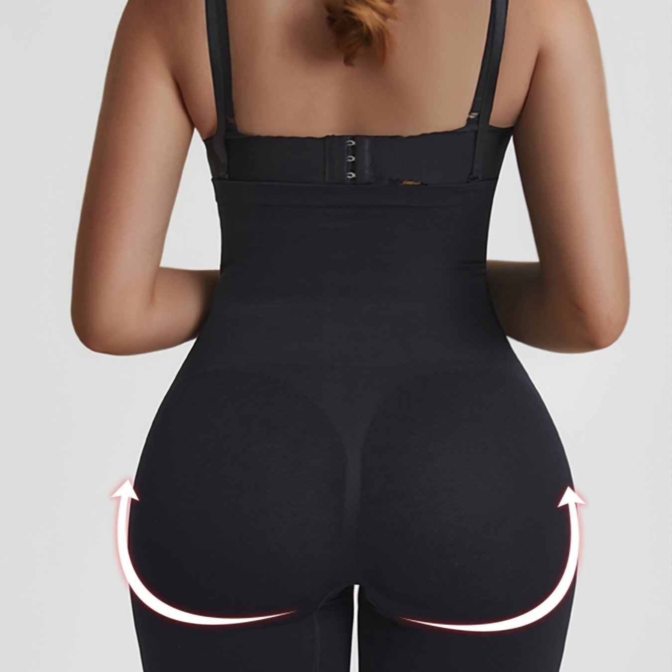 High waist control panties for a lifted butt, with breathable tummy control shaping, ideal for women's underwear and lingerie.