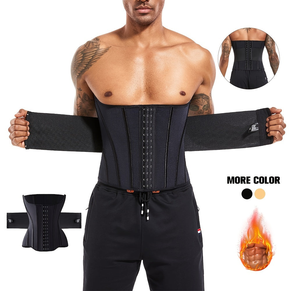 Men's Waist Shaping Belt