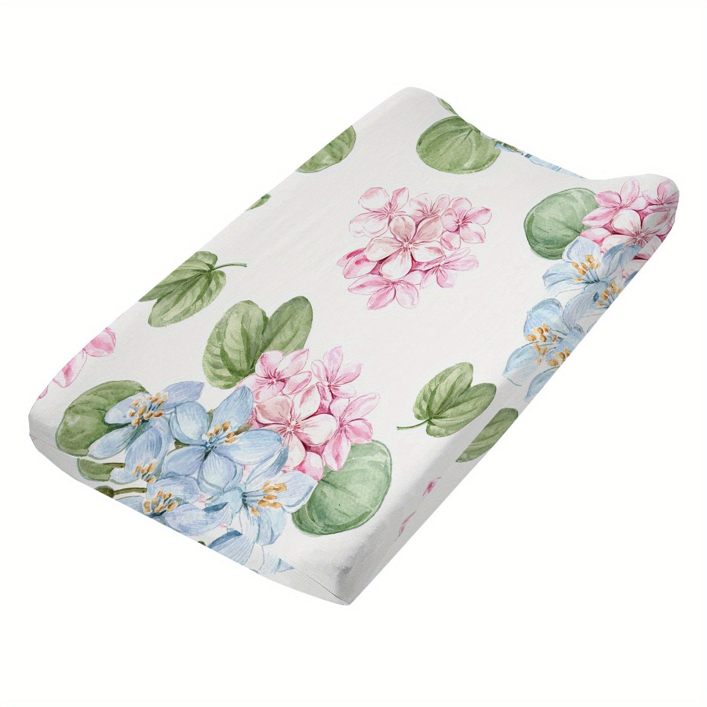 Sweet Changing Pad Cover for Babies - Ideal Gift for a Gender-Neutral Nursery!