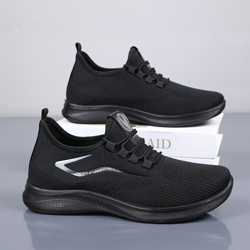 Stylish, breathable sneakers with non-slip soles for outdoor activities